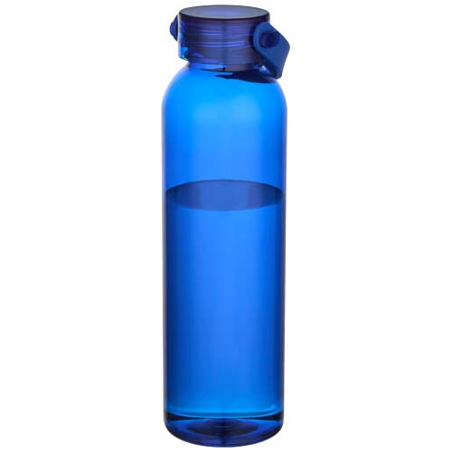 Bouteille RPET recyclé 630 ml personnalisée Alti Bleu royal